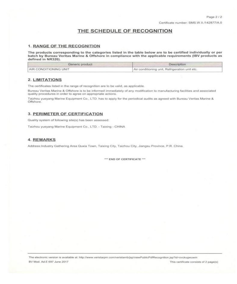 BV Recognition Document Archive