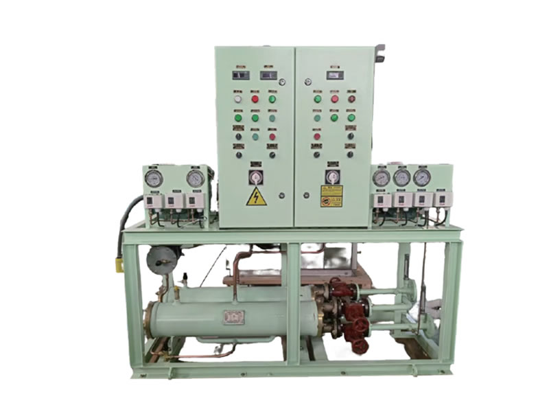 YYMPR Marine Refrigeration Unit